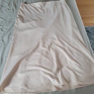 Rachel Zoe slip skirt
